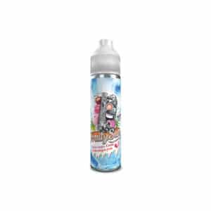 Barbe à Papa Cerise Fruits Rouges 50ml Fruity Sun Diamond Edition Secrets Lab