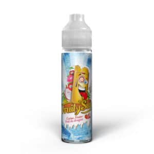 Cerise Fraise Fruit du Dragon 50ml Fruity Sun Gold Edition Secrets Lab