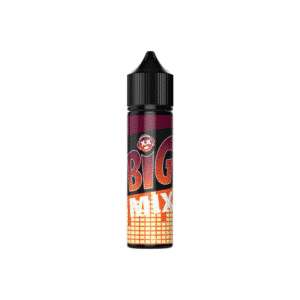 Cranberry Baies Rouges 50ml Big Mix OJ Lab